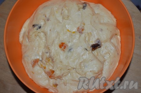 И дать подойти в течение двух часов.
