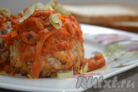 Приятного аппетита. Живите вкусно!