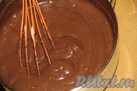 Тщательно перемешать крем до однородного и гладкого состояния.