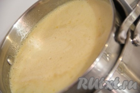 Масса увеличится в объёме. 