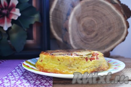 Подавать это блюдо к столу можно и горячим, и полностью остывшим.