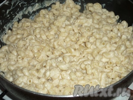 и тщательно перемешать.
