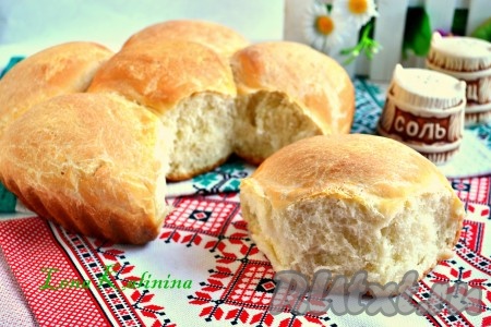 Хлеб "Ромашка"