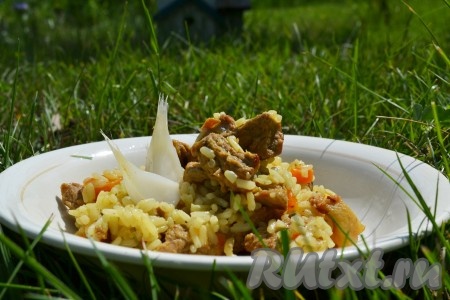 Приятного аппетита. Готовьте с любовью. 