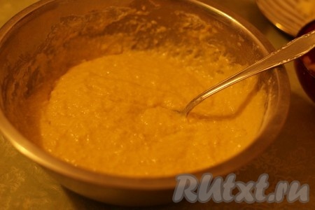 Тщательно перемешать. 