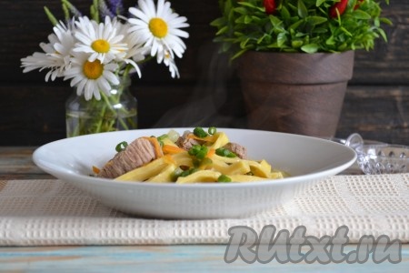 Приятного аппетита! Готовьте с любовью!
