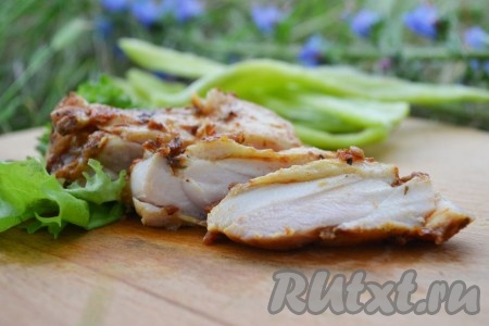 Приятного аппетита! Готовьте с любовью!
