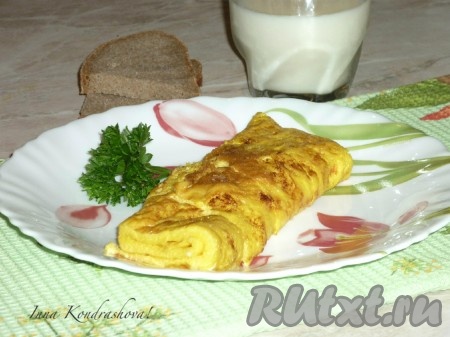 Французский омлет