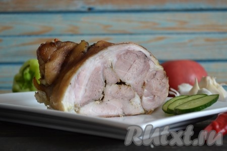 Приятного аппетита!
