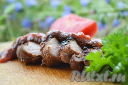 Готовьте с любовью! 