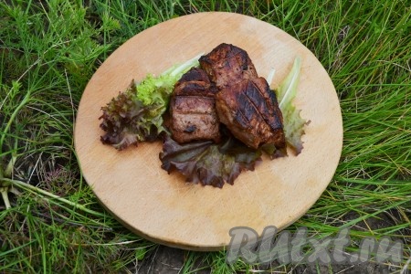 Приятного аппетита!
