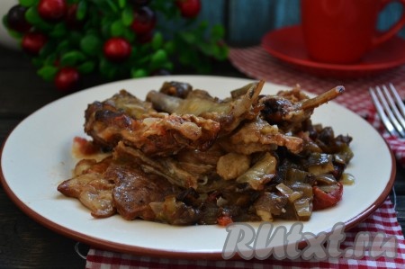 Приятного аппетита!
