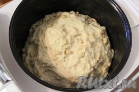 Тесто хорошо поднимется.