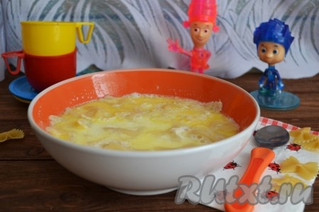 Приятного аппетита! Готовьте с любовью!
