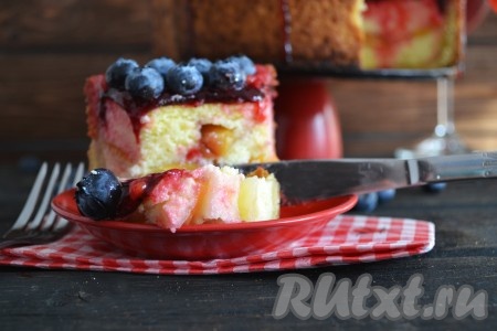 Приятного аппетита! Готовьте с любовью!
