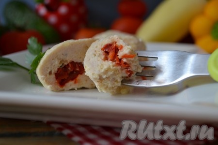 Приятного аппетита! Готовьте с любовью!
