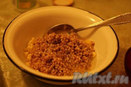 Добавить белок и мед. 