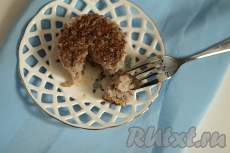 Запеканка из гречки