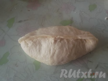 И защипываем, как вареники.
