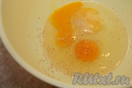 Добавим чуточку мускатного ореха.