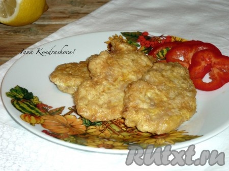 Рецепт приготовления свиных мозгов