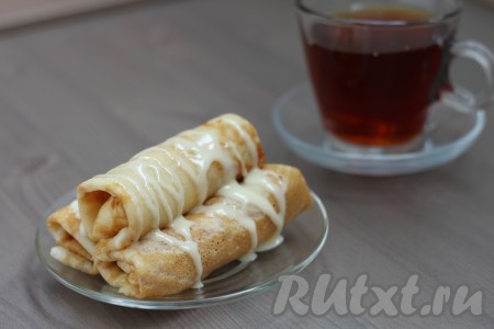 Приятного аппетита!
