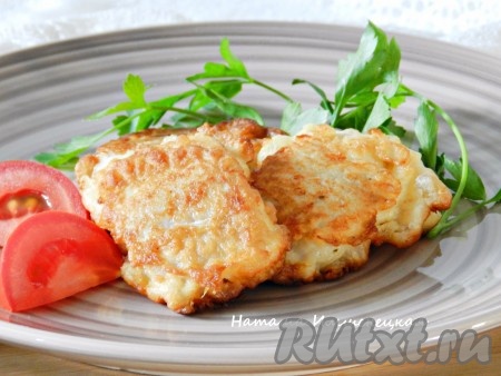 Аппетитное, нежное, вкусное филе судака в кляре готово.
