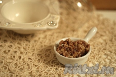 Рецепт арахисового масла