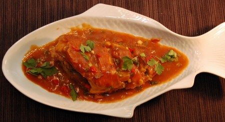 Рыба по-китайски