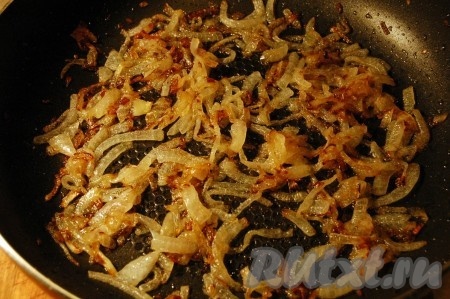 До хрустящего состояния.