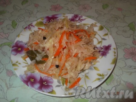 Как заквасить капусту в домашних условиях