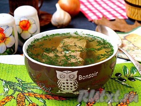 Хашлама по-грузински
