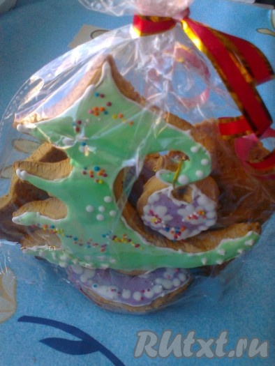 Готовые пряники&nbsp; "Архангельские козули" можно красиво упаковать и получится отличный подарок, который порадует и детей, и взрослых.
