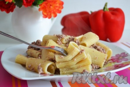 Вкусные, сочные, ароматные макароны с фаршем, приготовленные в мультиварке, вам обязательно понравятся.
