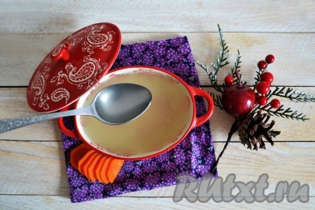 Приятного аппетита! Готовьте с любовью!
