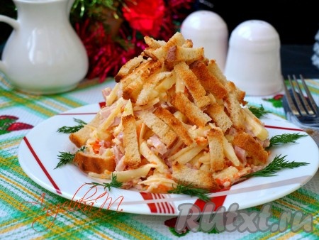 Салат "Николь"