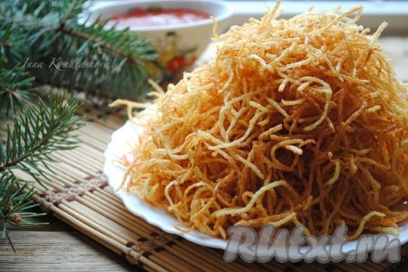 Картофель пай в домашних условиях