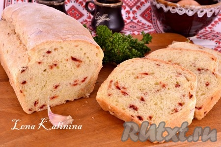 Свекольный хлеб