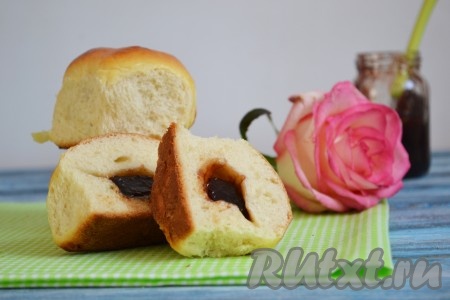 Приятного аппетита! Готовьте с любовью!
