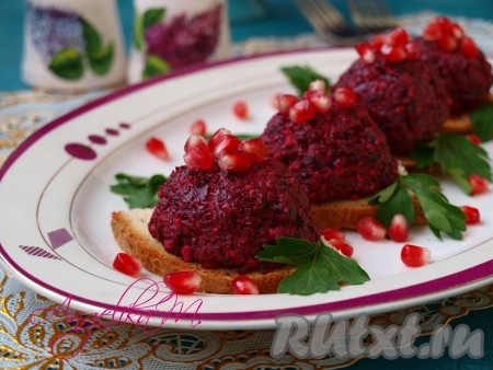 Пхали из свеклы