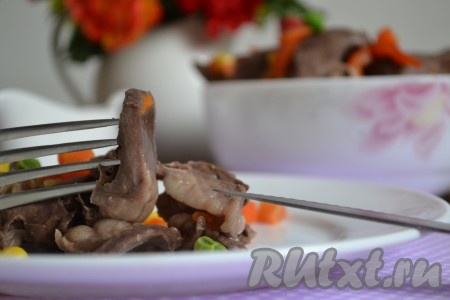 Приятного аппетита! Готовьте с любовью!