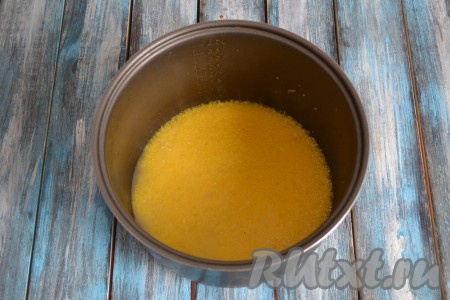 Крупа получится разваренной, мягкой и в меру сладкой.
