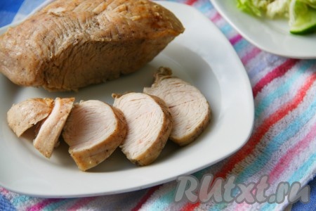 Как приготовить сочное куриное филе