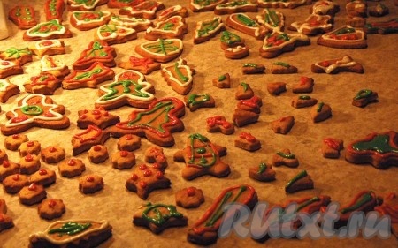 Архангельские козули