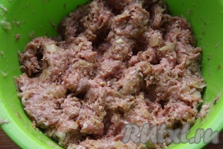 Все тщательно перемешать.