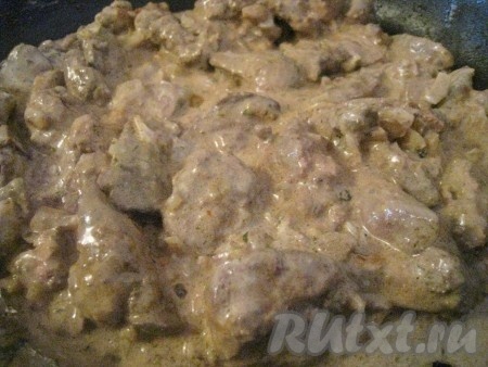 Рецепт приготовления куриной печени по-строгановски прост, а результат получается невероятно вкусным.
