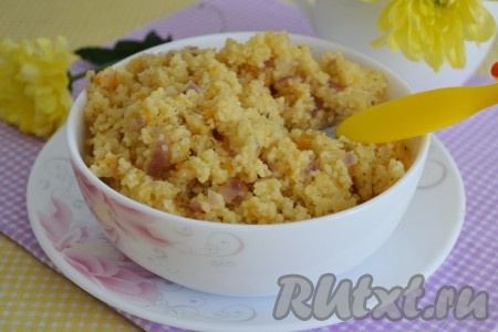 Приятного аппетита! Готовьте с любовью!
