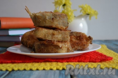 Приятного аппетита! Готовьте с любовью!
