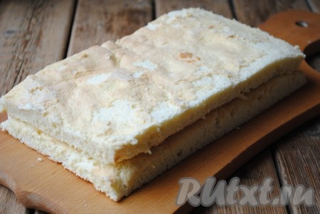 Неровные края лучше всего срезать. 