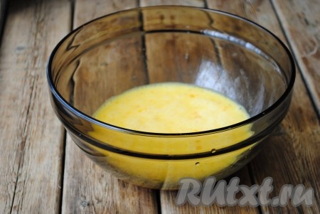 Ещё раз хорошо перемешать. 